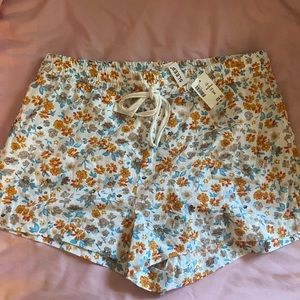 NWT AÉROPOSTALE SLEEP SHORTS